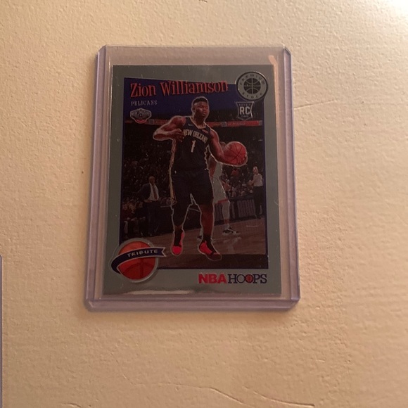 Zion Williamson Rookie Card - Picture 1 of 2